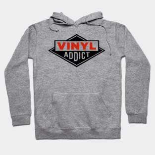 Vinyl Addict Hoodie